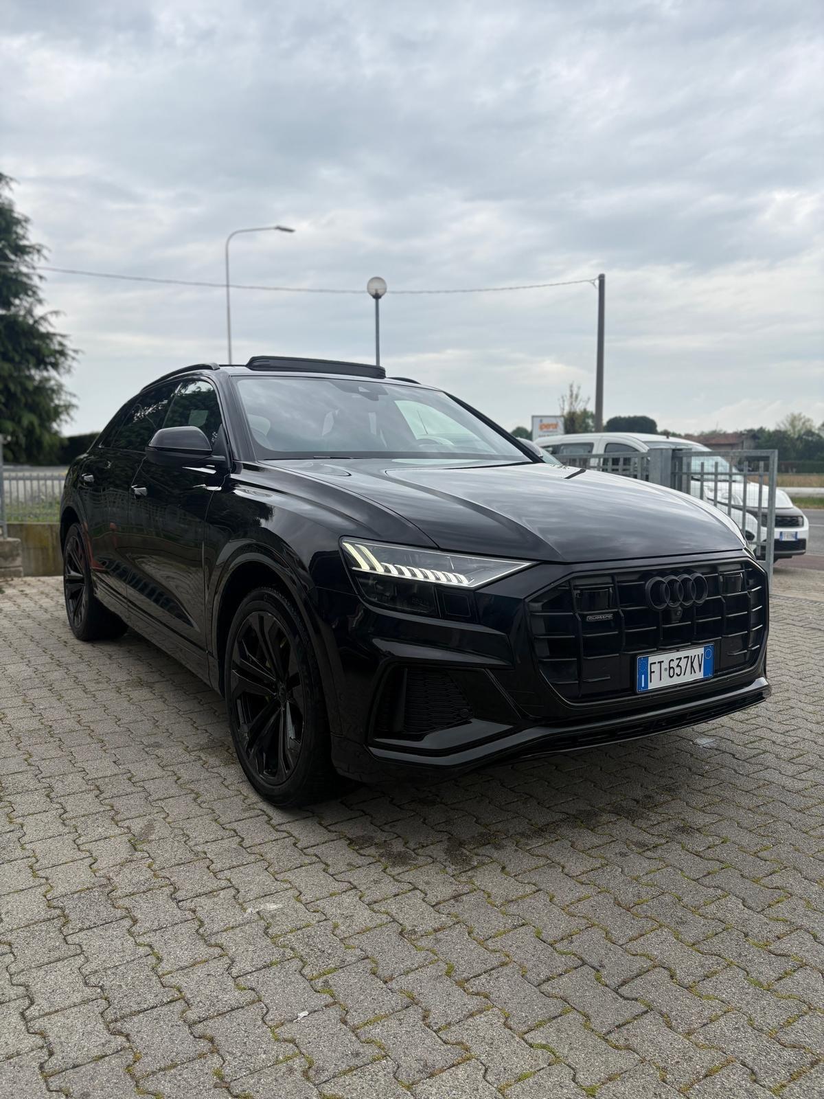 Audi Q8 50 TDI 286 CV quattro tiptronic Sport