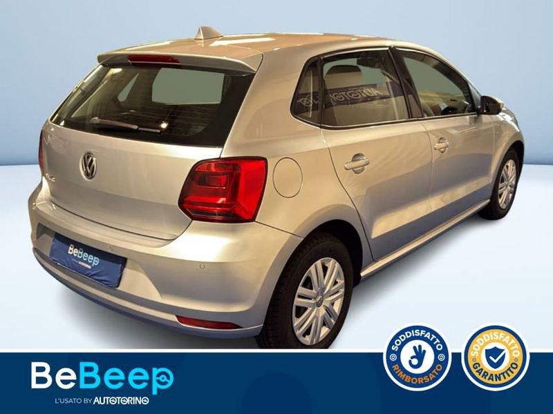 Volkswagen Polo 5P 1.0 MPI TRENDLINE 60CV