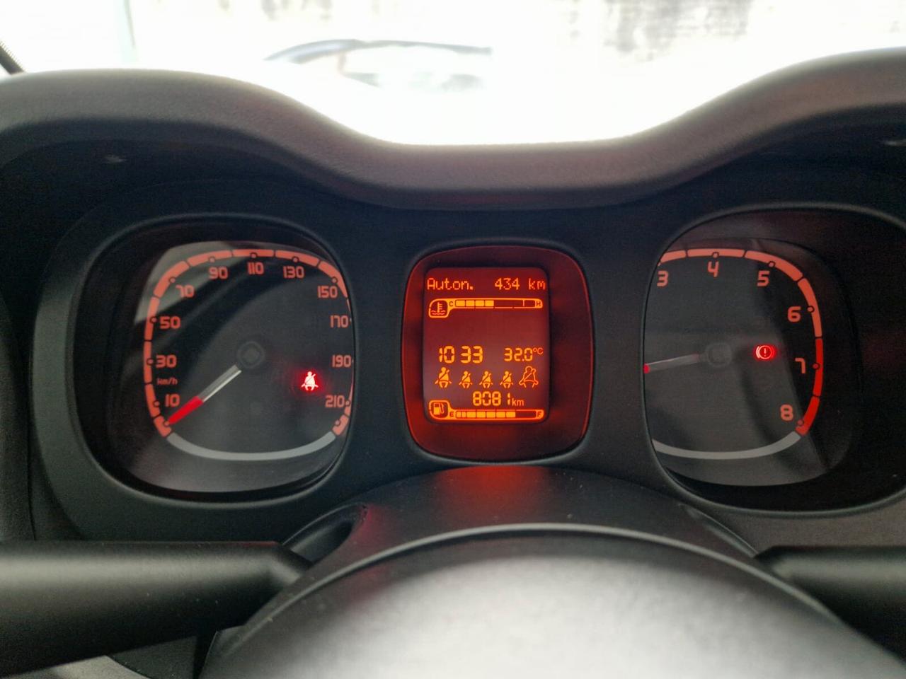 Fiat Panda 1.2 Lounge