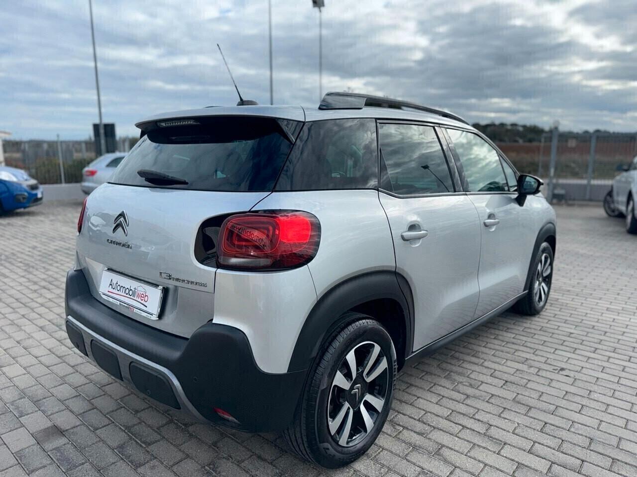 Citroen C3 Aircross BlueHDi 100 S&S Shine