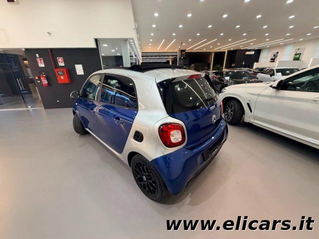 SMART ForFour 70 1.0 Passion Cabrio