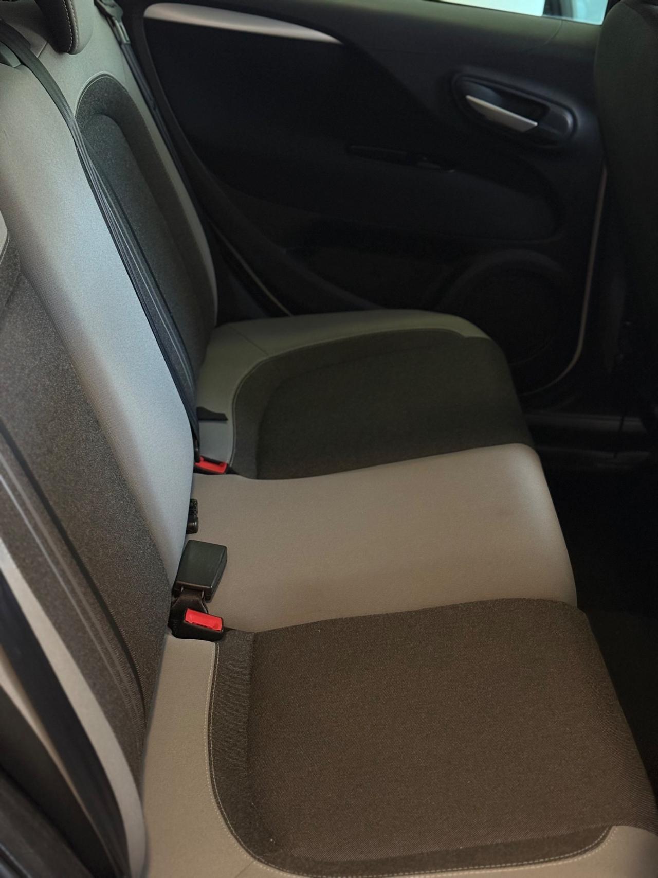 Fiat Punto 1.4 8V 5 porte Natural Power Pop