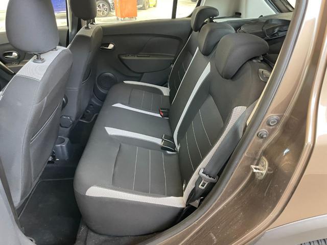DACIA Sandero STEPWAY 1.0 TCE 101CV ECO-G COMFORT