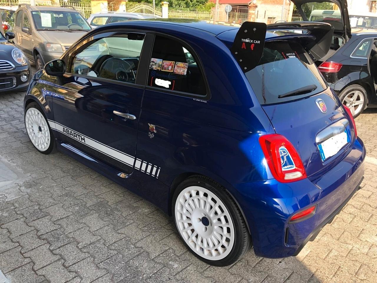 Abarth 595 1.4 Turbo T-Jet 145 CV