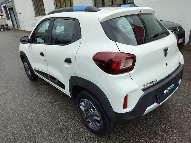 Dacia Spring Electric 45 Comfort Plus