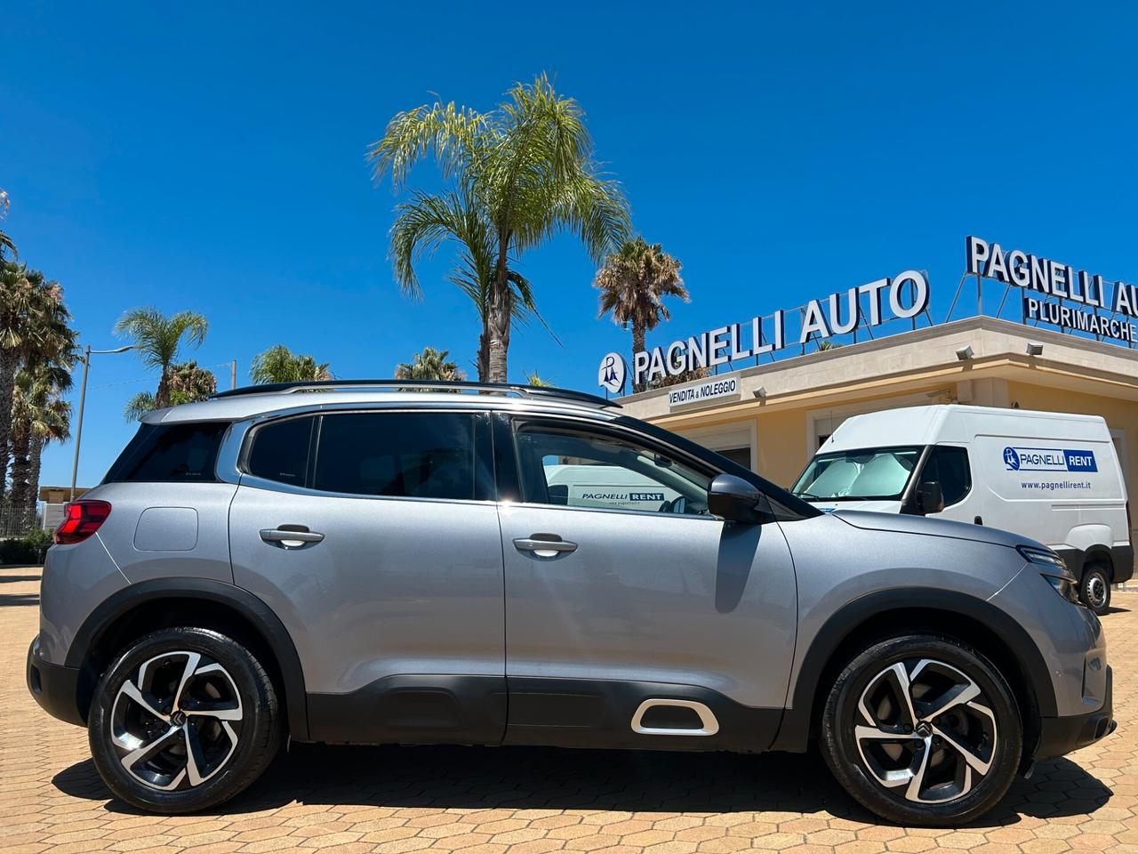 Citroen C5 Aircross BlueHDi 130 S&S EAT8 Shine FULL OPT.