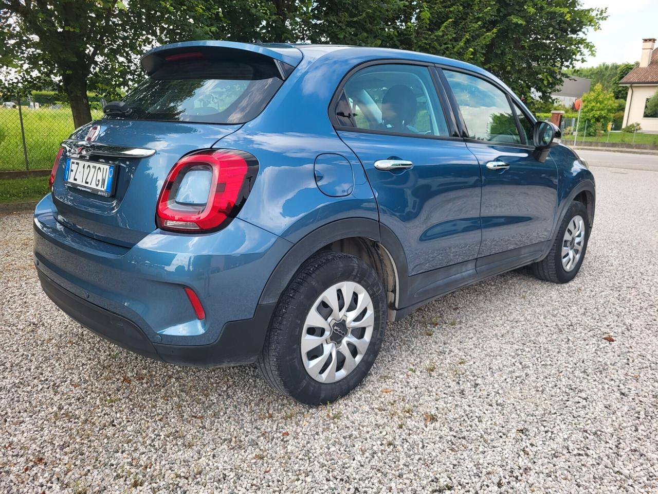 Fiat 500X 1.6 E-TORQ 110 cv GPL