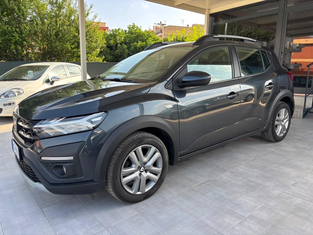 Dacia Sandero Stepway 1.0 TCe 90 CV Comfort