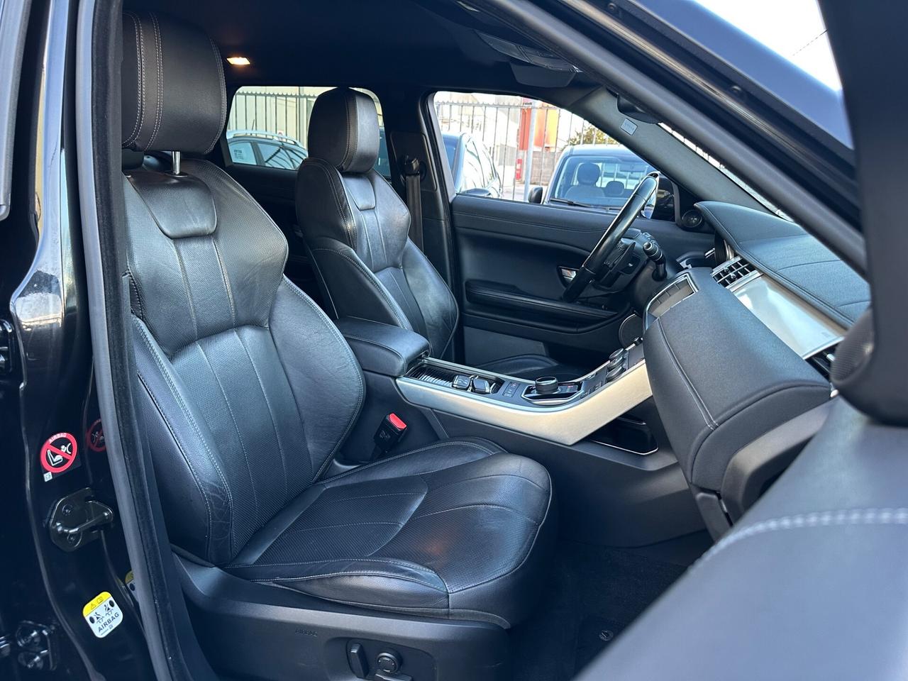 Land Rover Range Evoque 2.0 TD4 150 CV HSE DYNAMIC