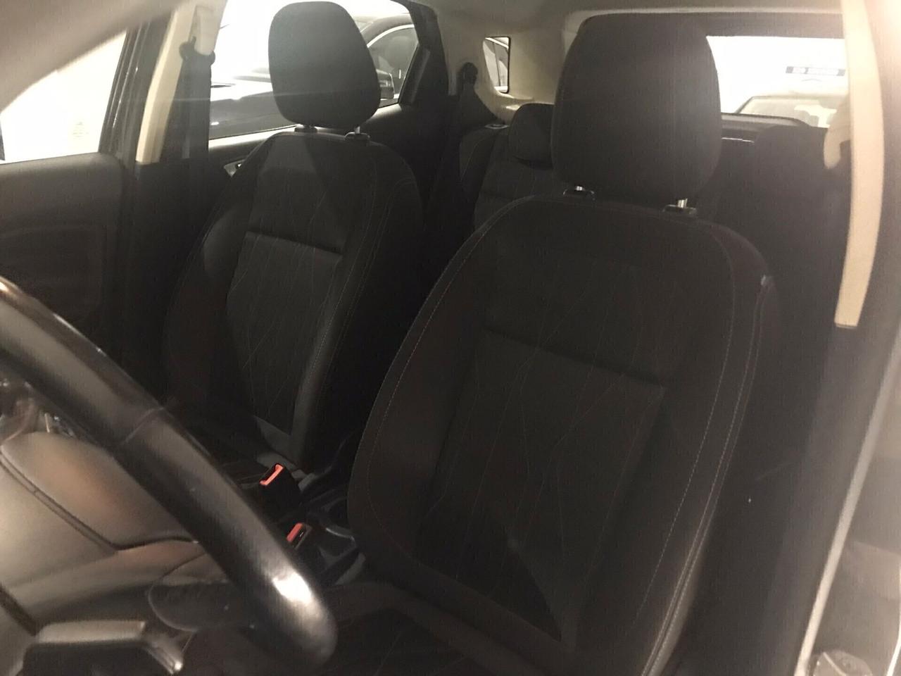 Ford EcoSport 1.5 diesel 100 CV Titanium KM 40000