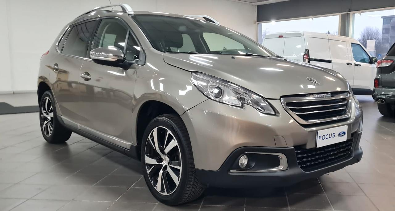 Peugeot 2008 PureTech Turbo 110 S&S Allure