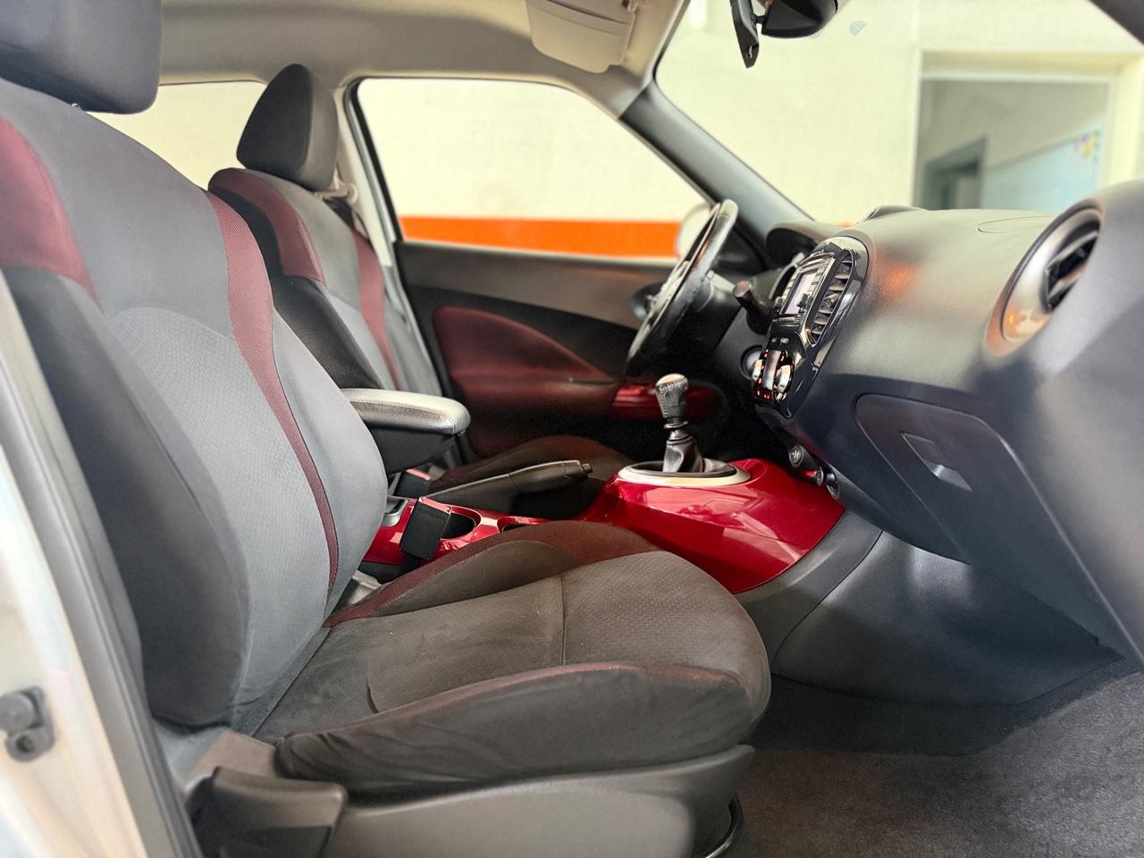 Nissan Juke 1.5 dCi Tekna NEOPATENTATI