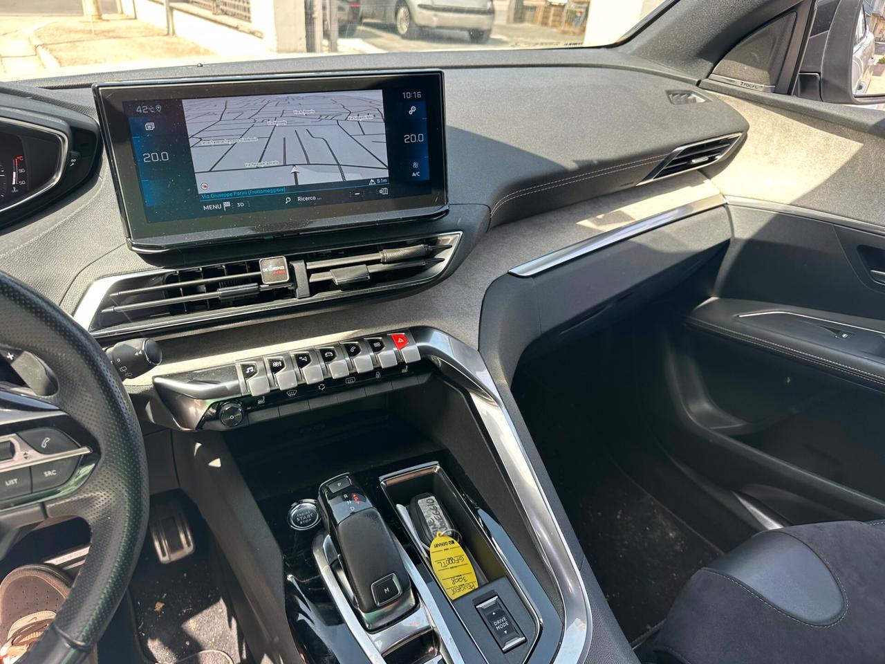 Peugeot 3008 BlueHDi 130 EAT8 GT Pack 2021