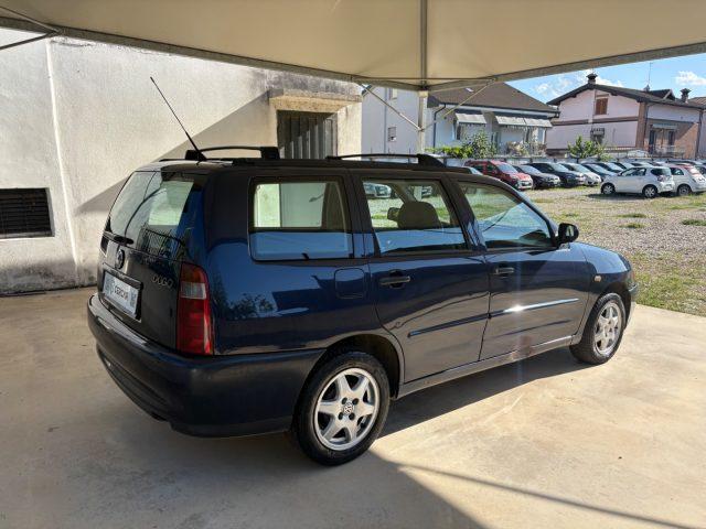 VOLKSWAGEN Polo 1.6/101 CV SW OK NEOP GRANDE CAPACITA' DI CARICO