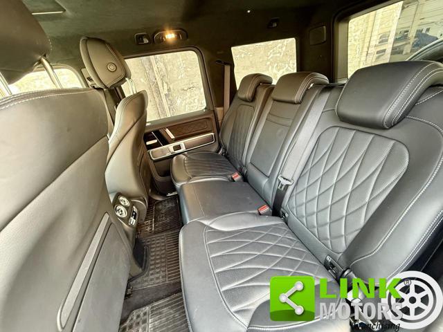 MERCEDES-BENZ G 400 Premium plus