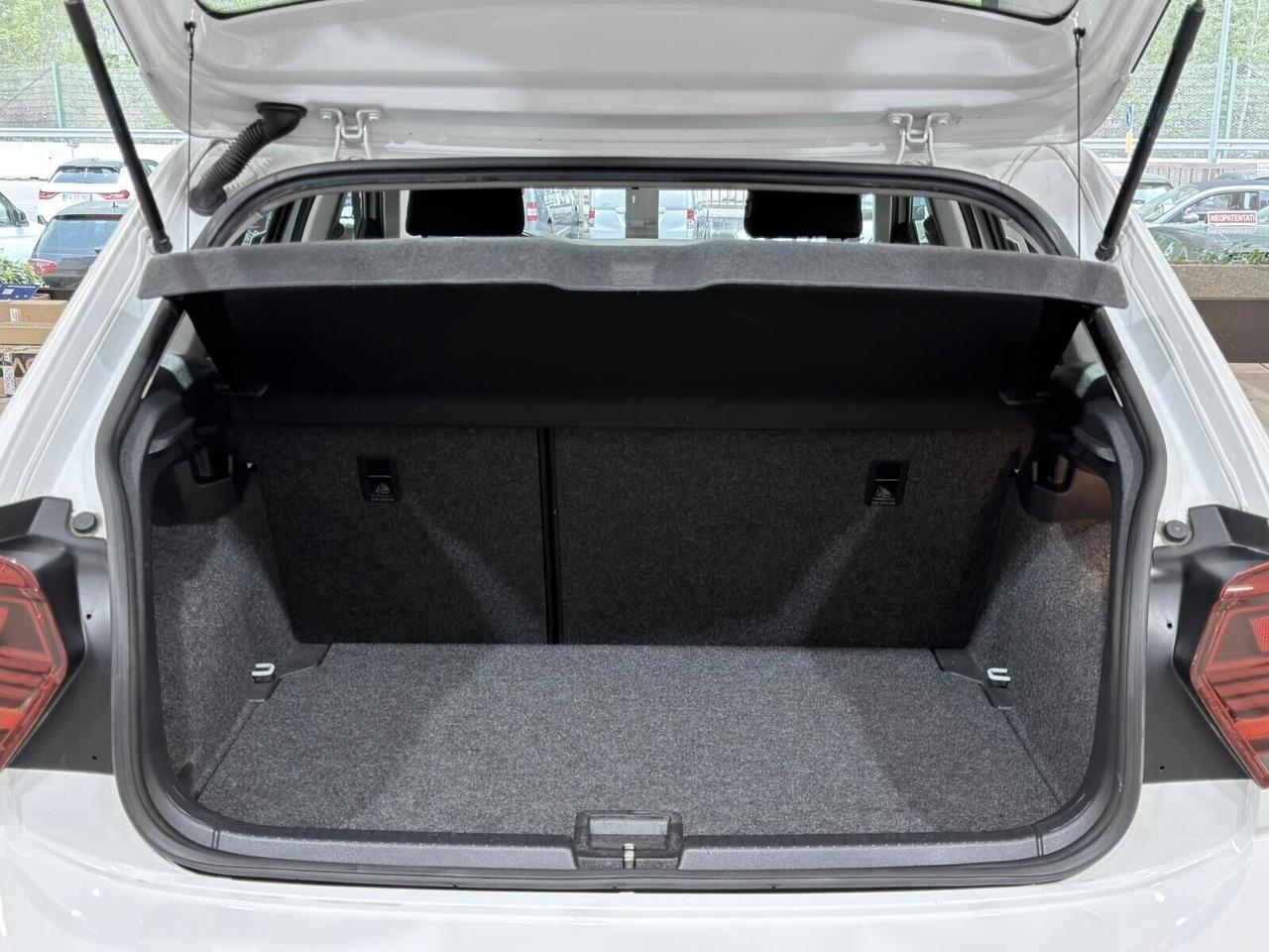 VW POLO 1.6 TDI 80cv COMFORTLINE 5P 2018