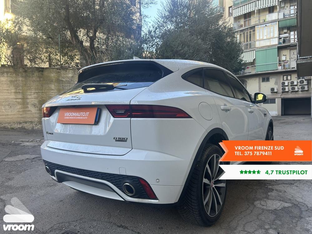 JAGUAR E-Pace (X540) E-Pace 2.0D 180 CV A...