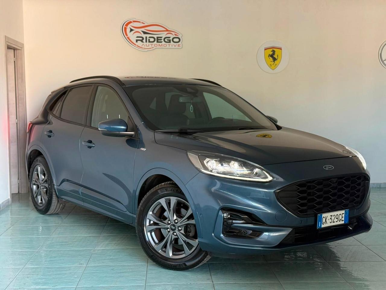 Ford Kuga 1.5 EcoBlue 120 CV 2WD ST-Line