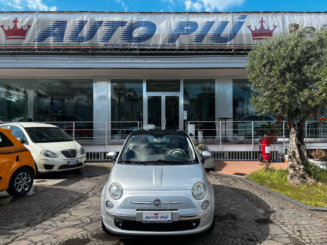 Fiat 500 1.3 Multijet 16V 95 CV Lounge