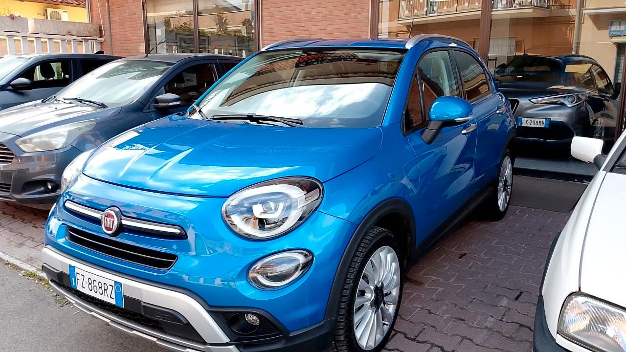 Fiat 500X 1.6 MultiJet 120 CV DCT Cross