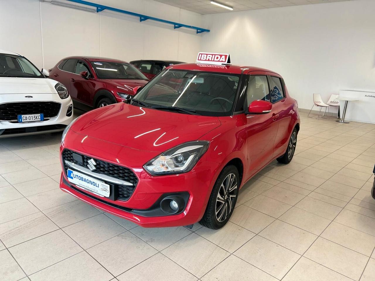 Suzuki Swift TOP 1.2 Hybrid 5p. UNICO PR.