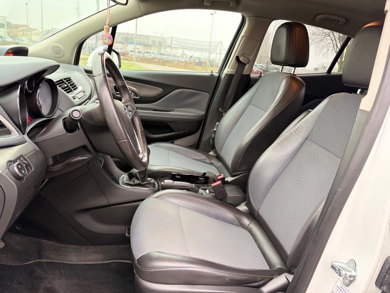 Opel Mokka 1.7diesel 2014 Cosmo