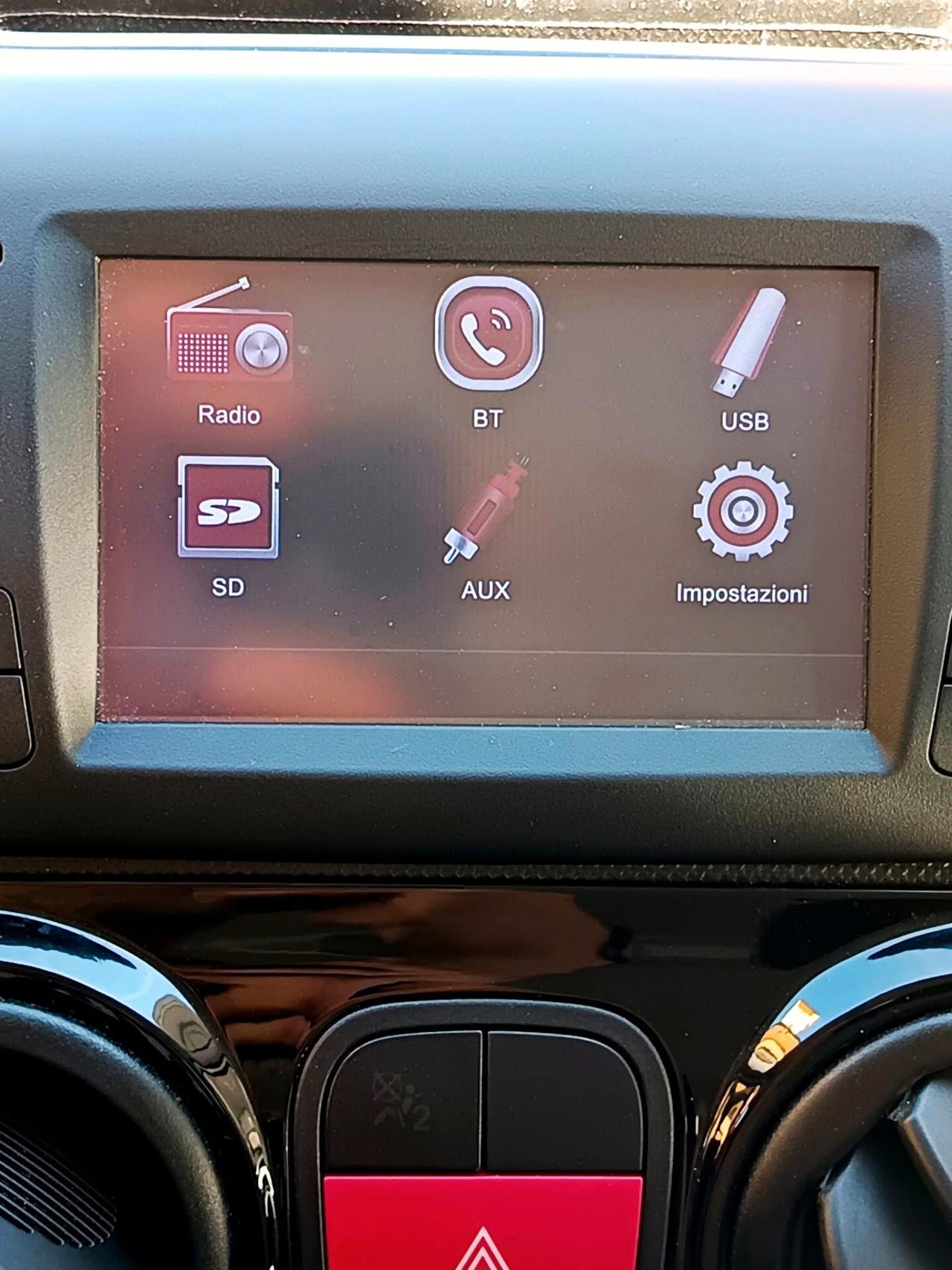 Fiat Qubo 1.3 MJT 95 CV Easy