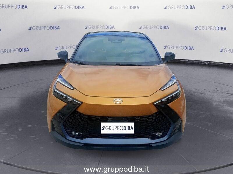 Toyota C-HR II 2023 2.0 phev Lounge Premiere fwd e-cvt