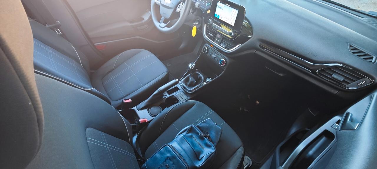 Ford Fiesta 1.1 5 porte Plus