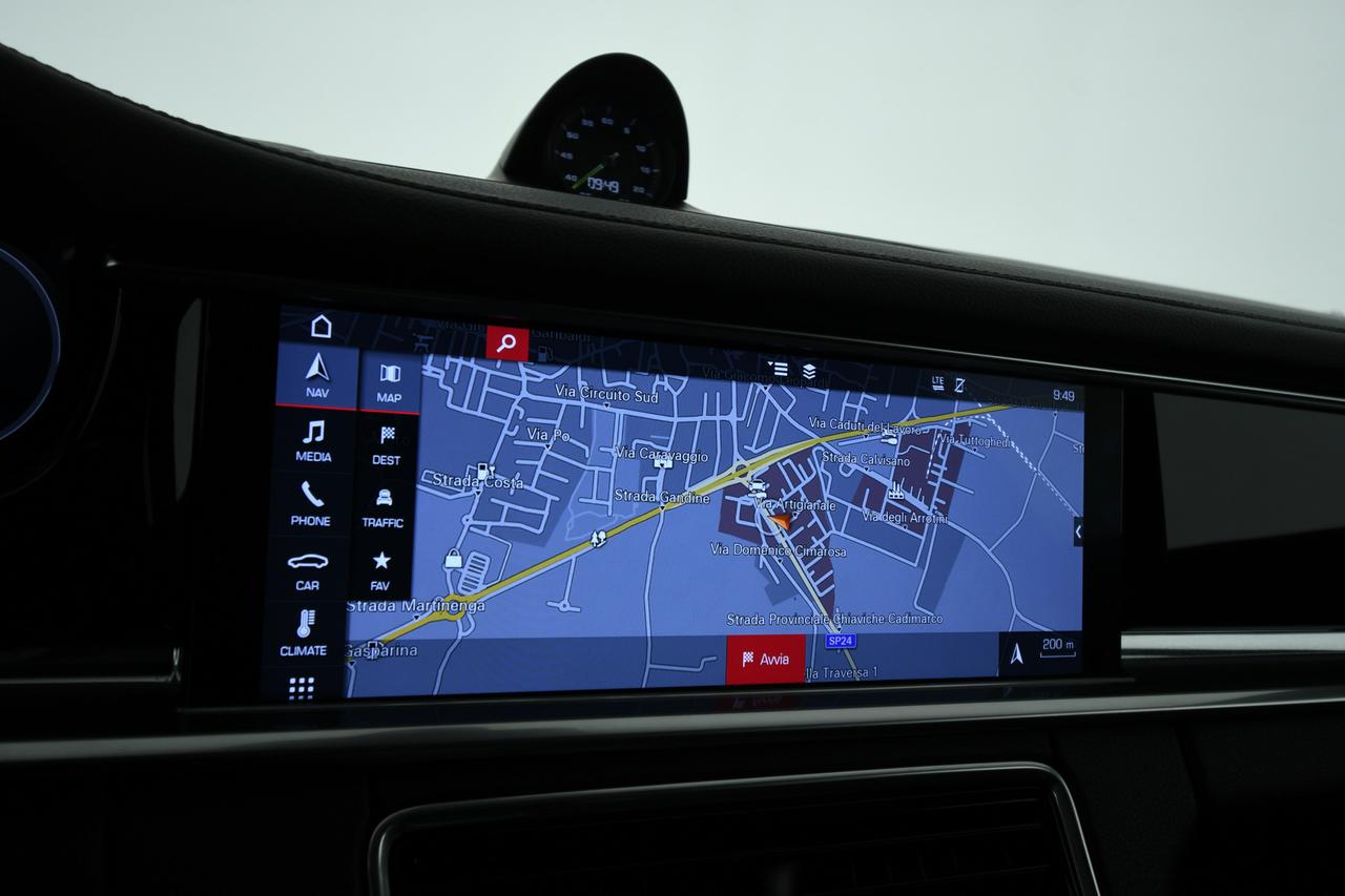 PORSCHE Panamera 2.9 4 e-hybrid auto ACC+CAMERA+TETTO PANO+C21"