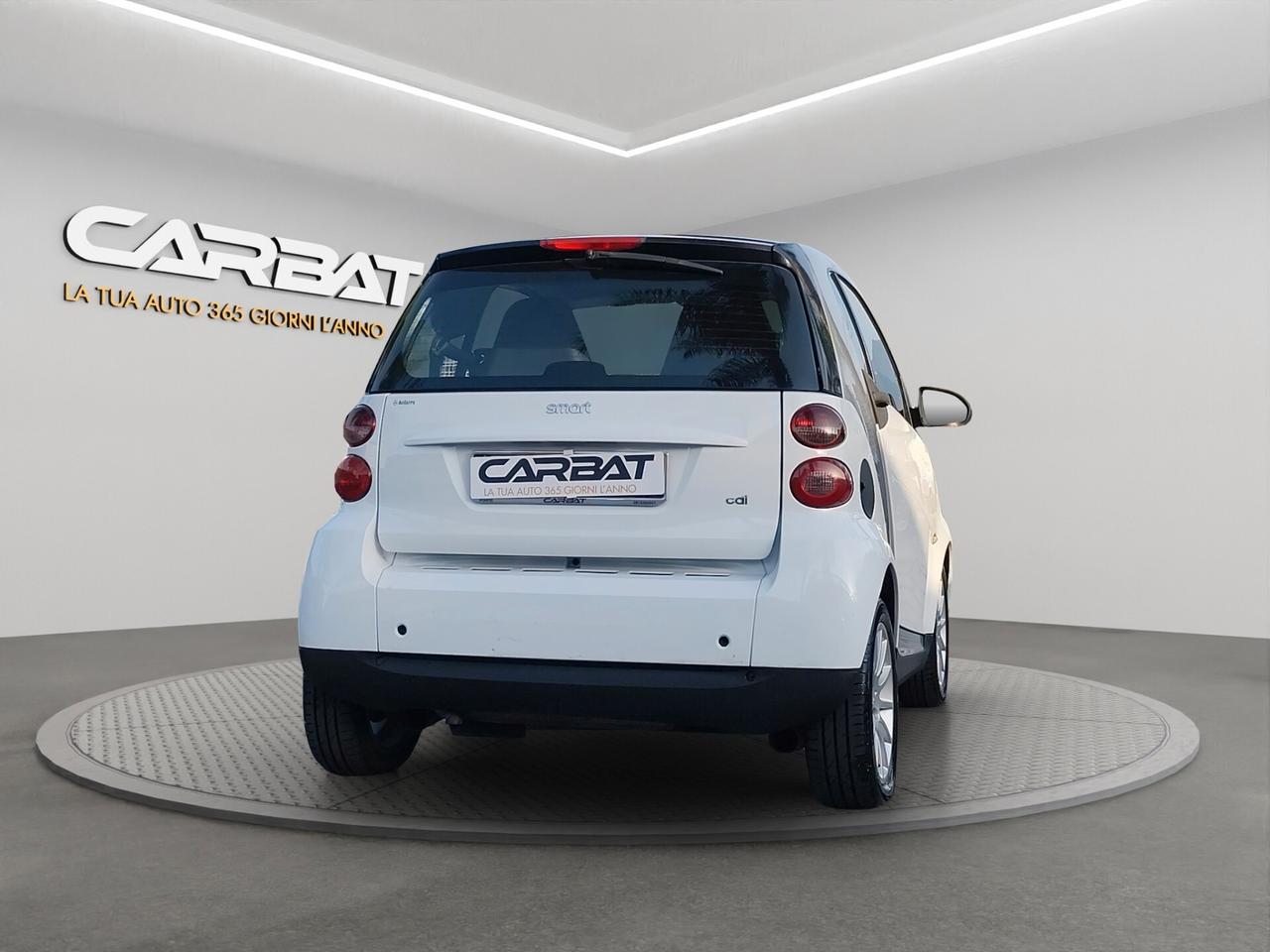 Smart ForTwo 800 40 kW coupé passion cdi