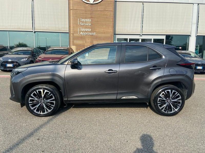 Toyota Yaris Cross 1.5H (116 CV) E-CVT Lounge