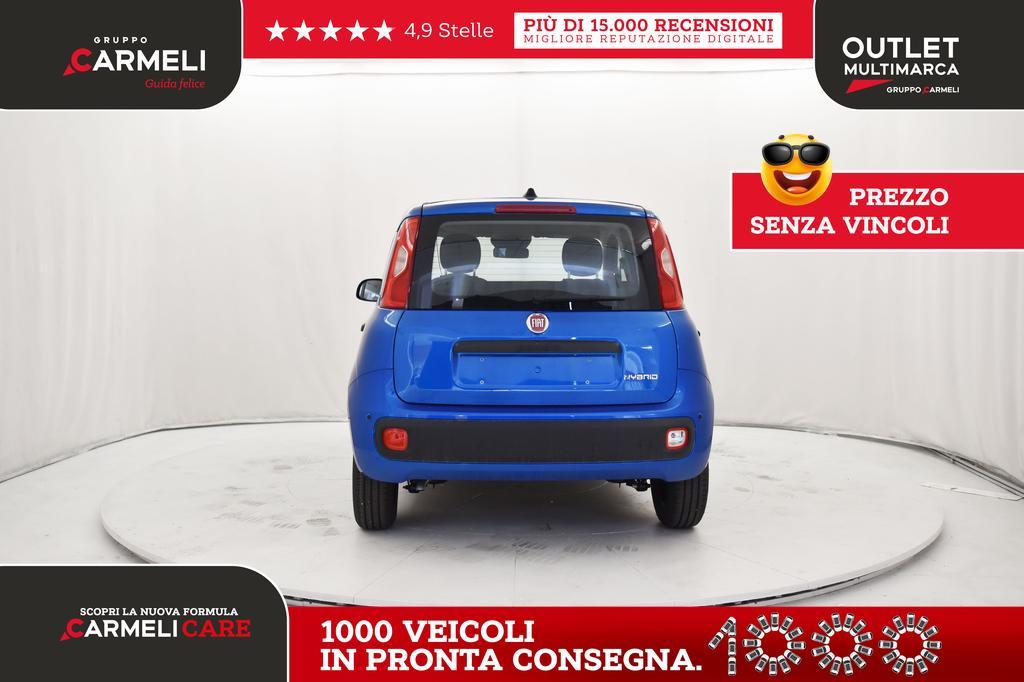 Fiat Panda Panda 1.0 firefly hybrid s&s 70cv 5p.ti