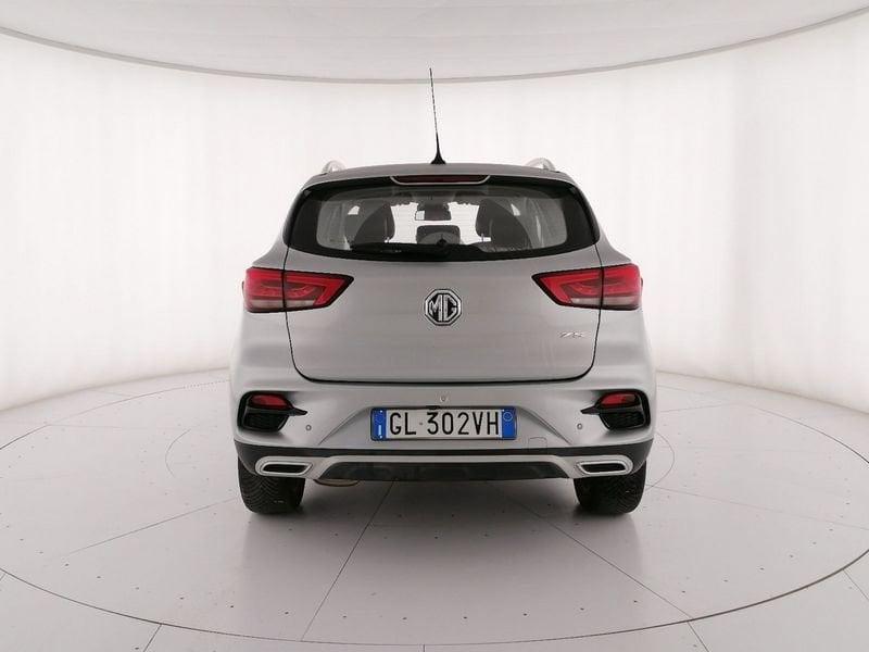 MG ZS 1.5 Luxury