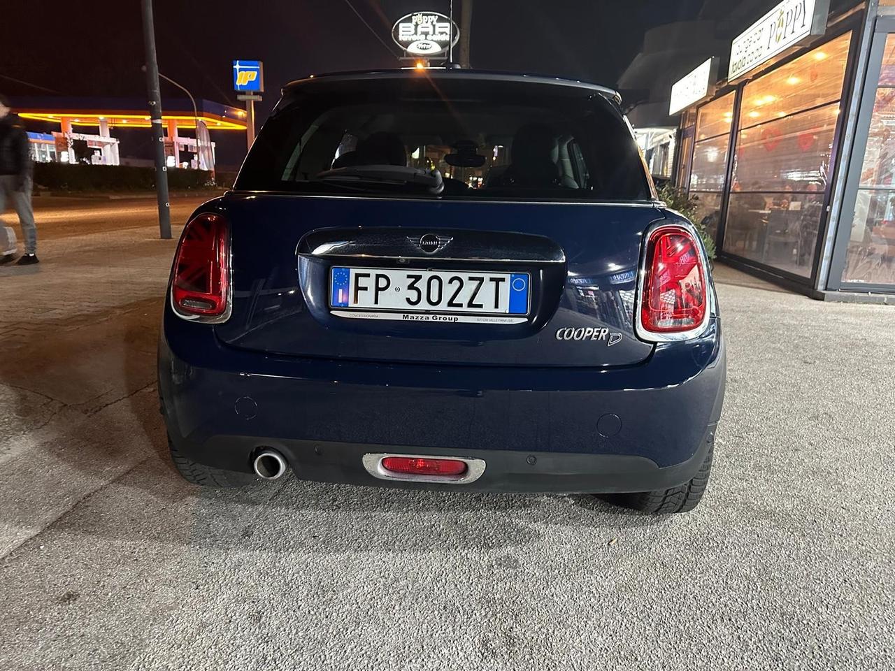 Mini 1.5 Cooper D Hype