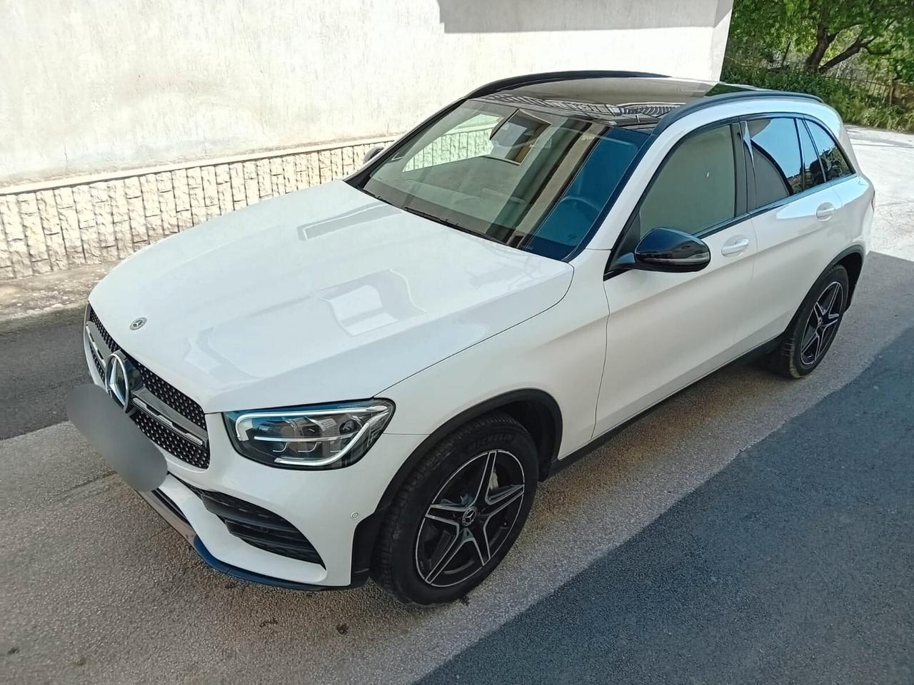 Mercedes-benz GLC 220 GLC 220 d 4Matic Premium