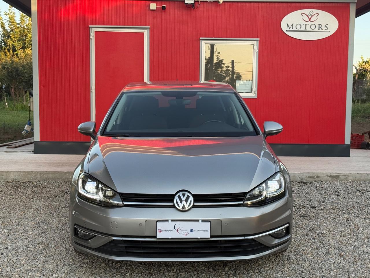 Volkswagen Golf 1.6 TDI 115 CV DSG 5p. Executive BlueMotion Technology