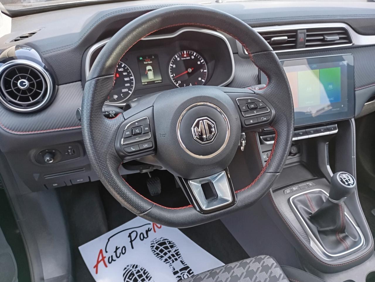 Mg ZS 1.5 VTi-tech Comfort