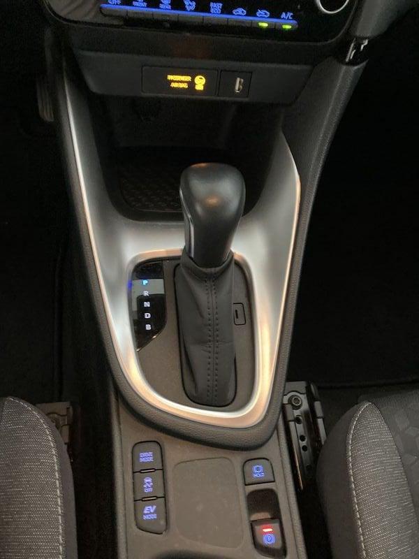 Toyota Yaris 1.5 Hybrid 5 porte Trend