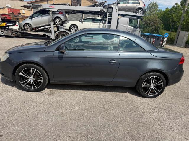 VOLKSWAGEN Eos 2.0 TDI DPF senza nessun lavoro da fare