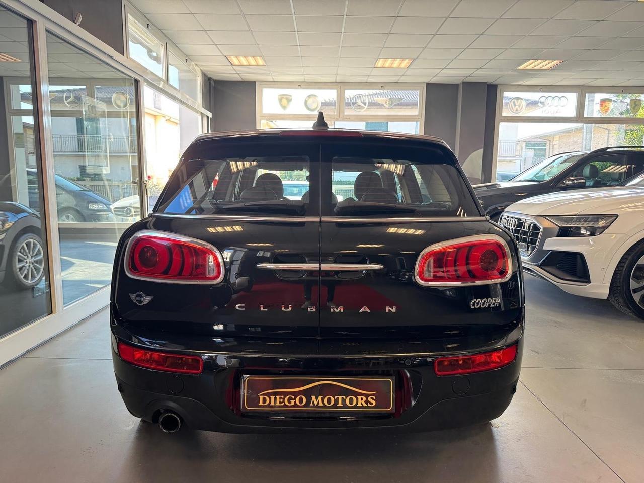 Mini Cooper Clubman 1.5