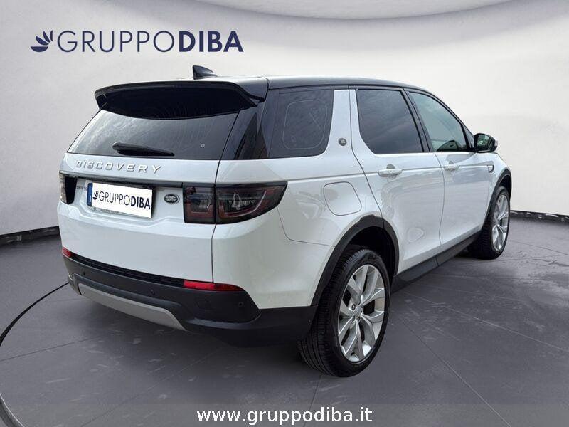 Land Rover Discovery Sport I 2020 Diesel 2.0d td4 mhev SE awd 163cv auto