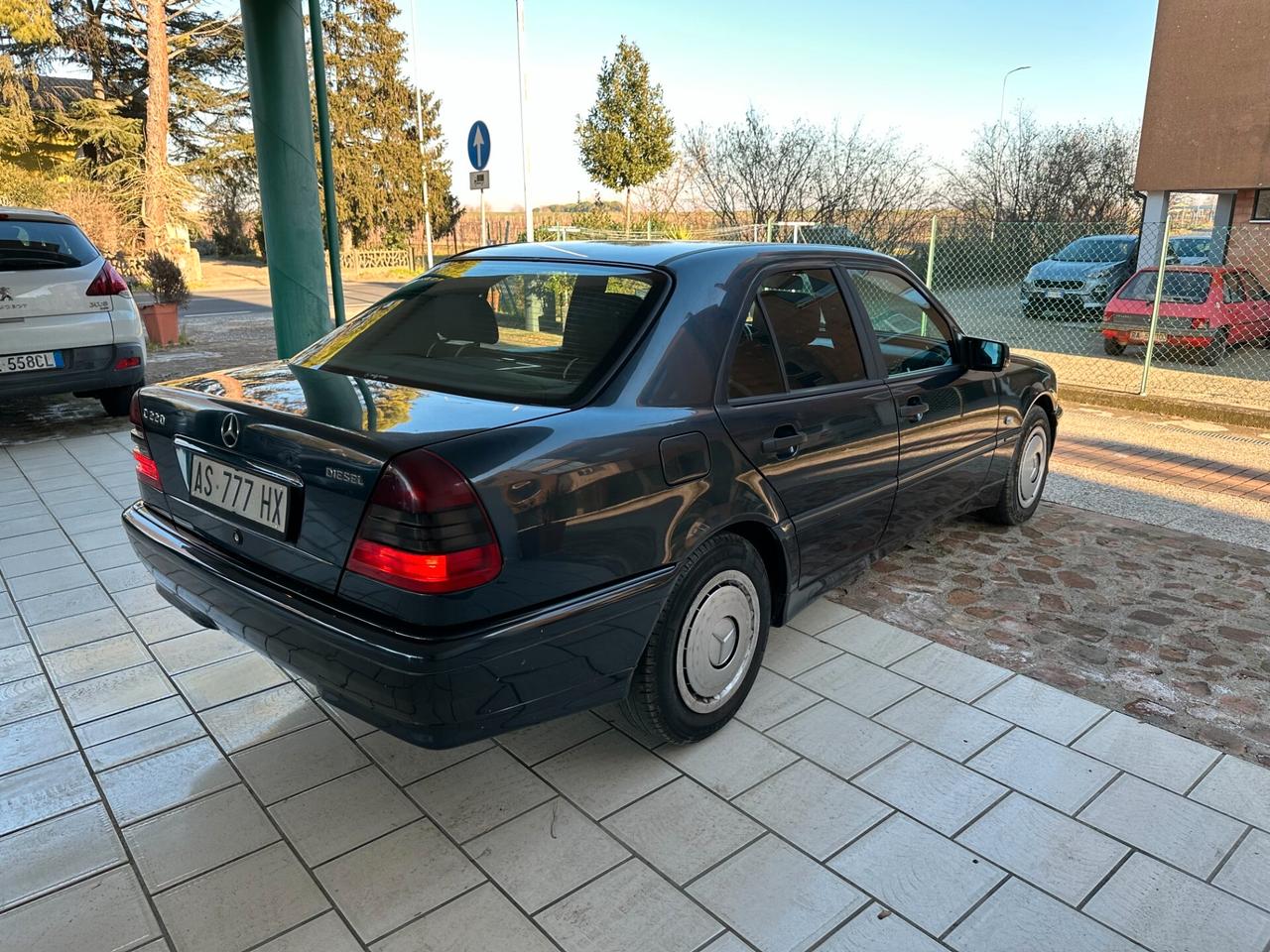 Mercedes-benz C 220 D Classic