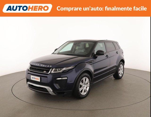 LAND ROVER Range Rover Evoque 2.0 TD4 150 CV 5p. SE Dynamic