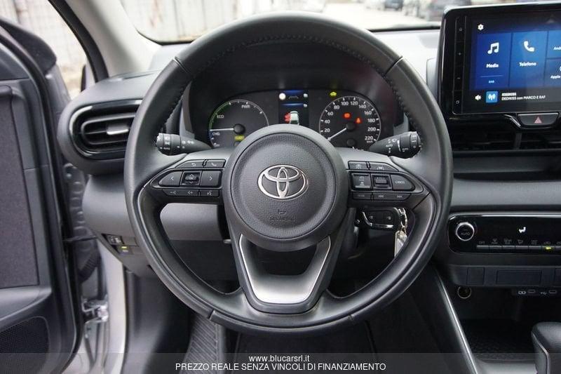 Toyota Yaris Yaris 1.5 Hybrid 5 porte Active