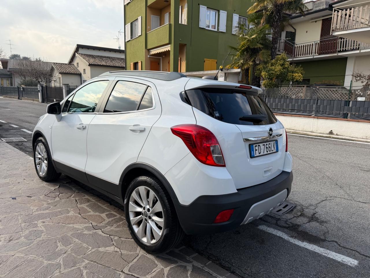 Opel Mokka 1.6 Ecotec 115CV 4x2 Start&Stop Cosmo