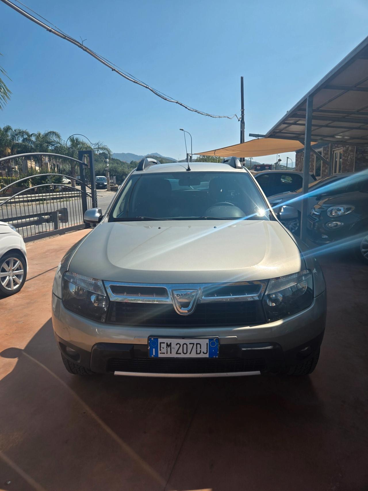 Dacia Duster 1.5 dCi 110CV 4x4 Lauréate