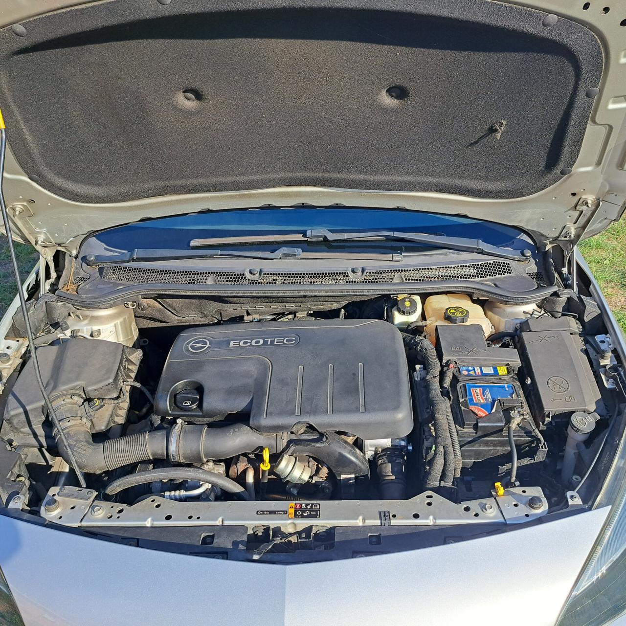 Opel Astra 1.7 CDTI 110CV Sports Tourer Cosmo