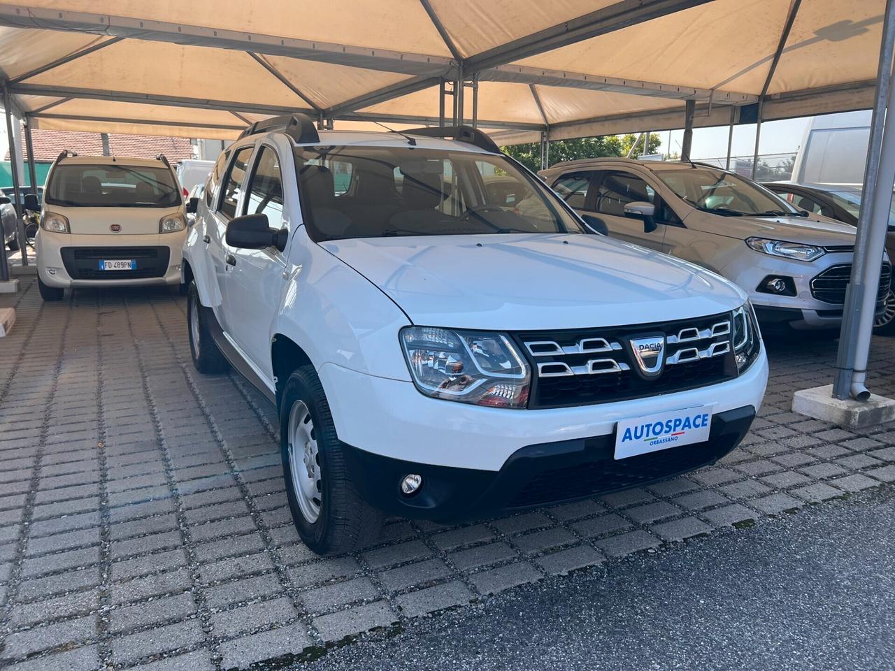 Dacia Duster 1.5 dCi 90CV 4x2 Ambiance