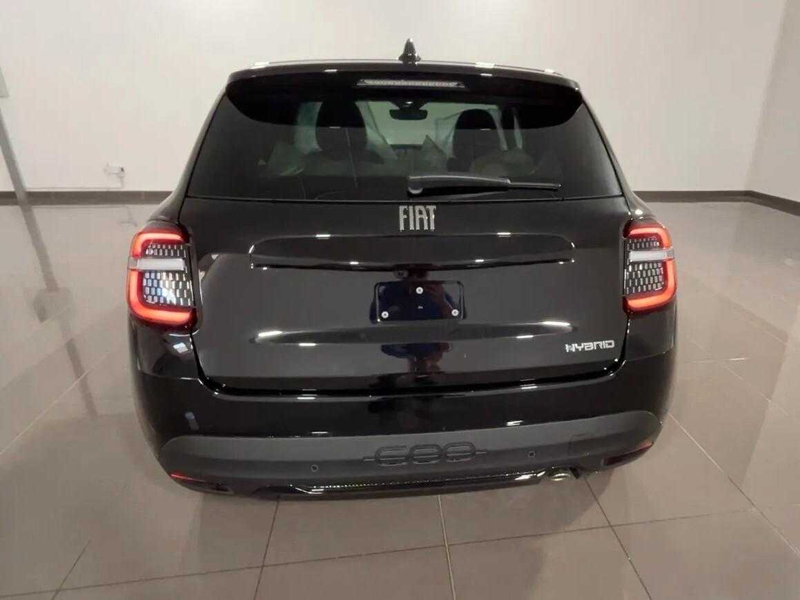 Fiat 600 Hybrid DCT MHEV La Prima '25 Km 0